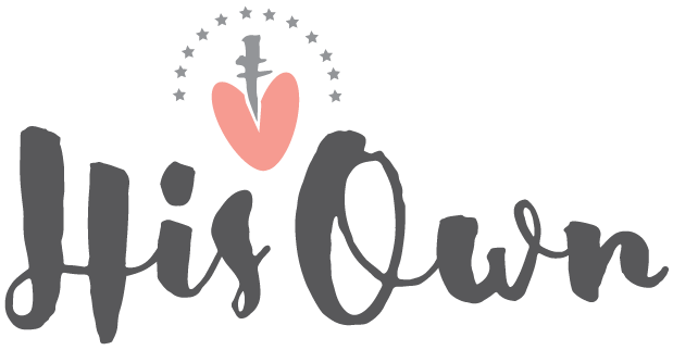 Logo for His Own Music